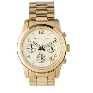 Michael Kors Gold Watch